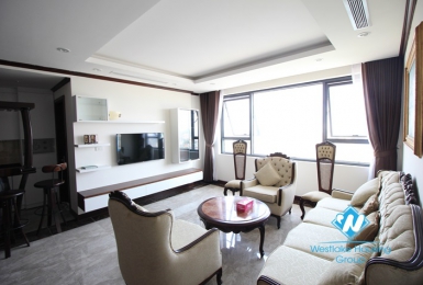 High quality apartment for rent in Platinum, Ba Dinh